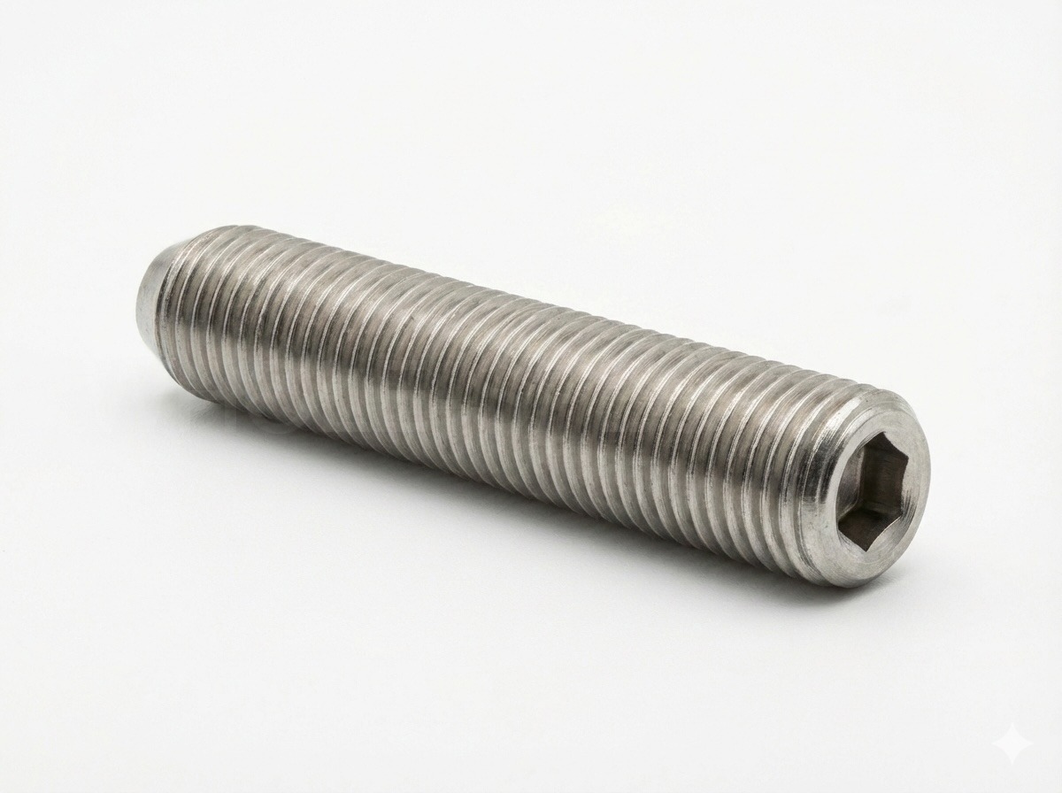 Set Screw Photo ISO 4026 JIS B 1177