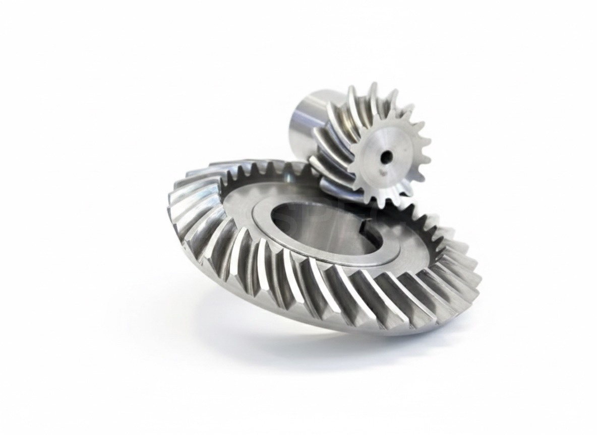 Bevel Gear Photo KS B 1401 ISO 10300