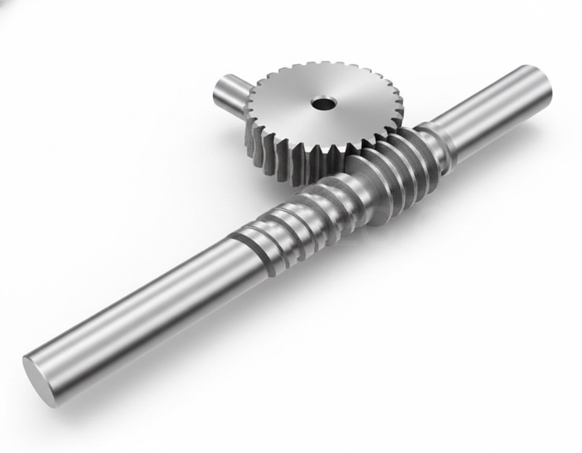 Worm Gear Photo KS B 1401 ISO 14521
