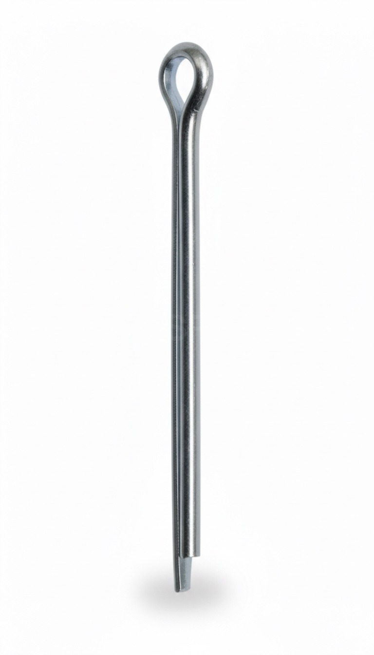 분할핀 Split Pin 실물 사진 KS B 1364 ISO 1234 규격 부품